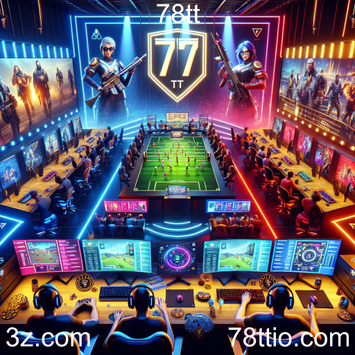 A Evolução dos Jogos Multiplayer: Conectando Jogadores em Todo o Mundo